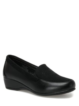 کفش پاشنه بلند زنانه مشکی پولاریس