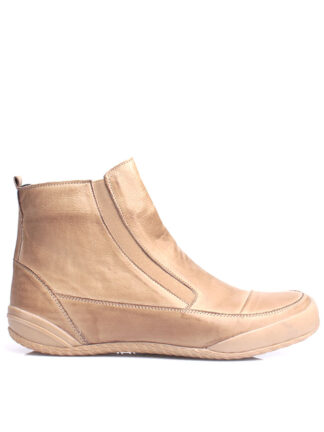 نیم بوت چرم زنانه سموری Loggalin