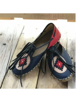 صندل طرحدار زنانه 6b22-1714