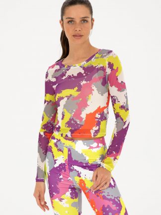 سویشرت زنانه پسته یو اس پولو