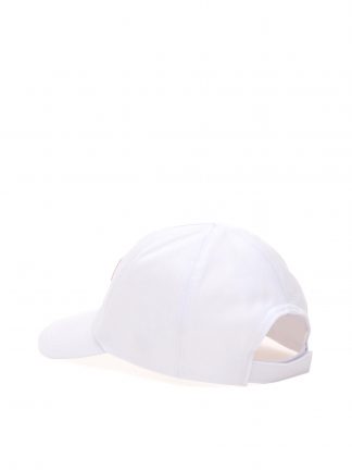 کلاه کپ زنانه سفید یو اس پولو