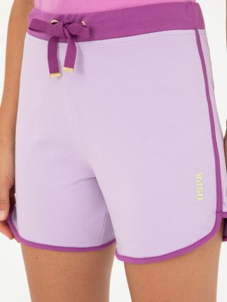 شلوارک زنانه یاسی یو اس پولو