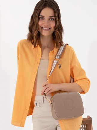 کیف دوشی زنانه راسویی یو اس پولو