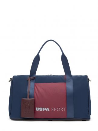 کیف زنانه سرمه ای یو اس پولو