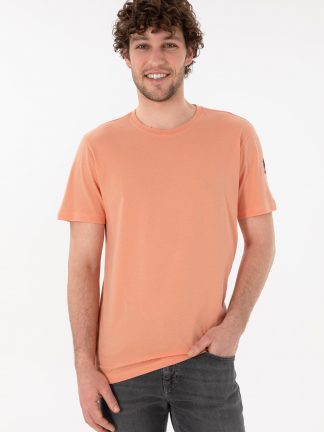 تی شرت مردانه سالمون یو اس پولو