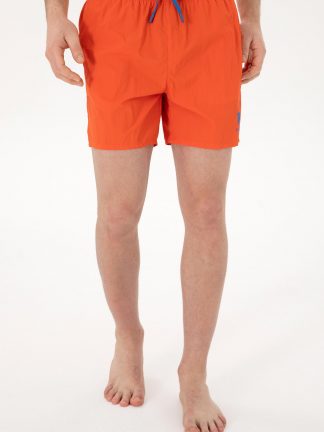 مایو مردانه گل انار یو اس پولو