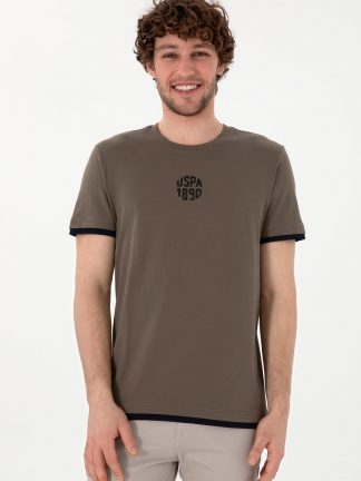 تی شرت مردانه راسویی یو اس پولو