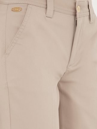 شلوارک زنانه طوسی یو اس پولو