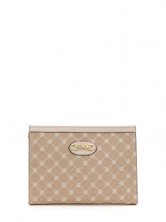 کیف دوشی زنانه بژ یو اس پولو