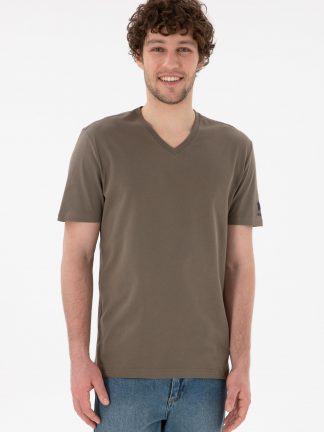 تی شرت مردانه راسویی یو اس پولو