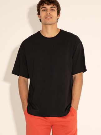 پولوشرت مردانه مشکی یو اس پولو