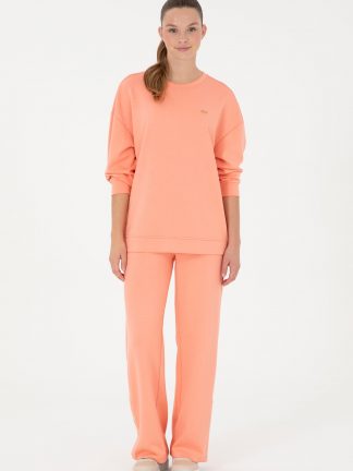 شلوار راحتی زنانه سالمون یو اس پولو