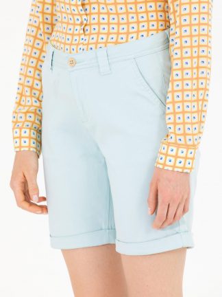 شلوارک زنانه نیلی یو اس پولو