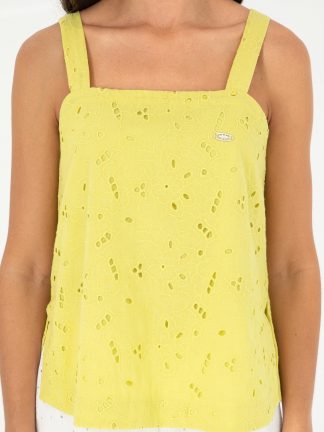 شومیز زنانه پسته یو اس پولو