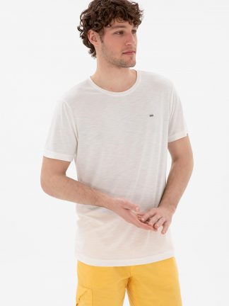 تی شرت مردانه بژ یو اس پولو