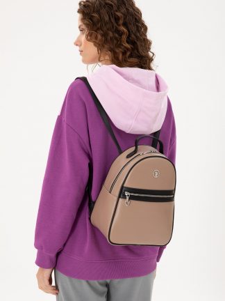 کوله پشتی زنانه راسویی یو اس پولو