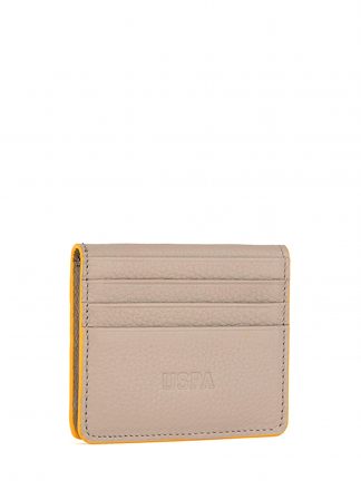 کیف پول و کارت مردانه راسویی یو اس پولو