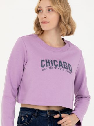 سویشرت زنانه یاسی یو اس پولو