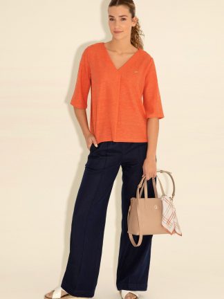 کیف زنانه راسویی یو اس پولو