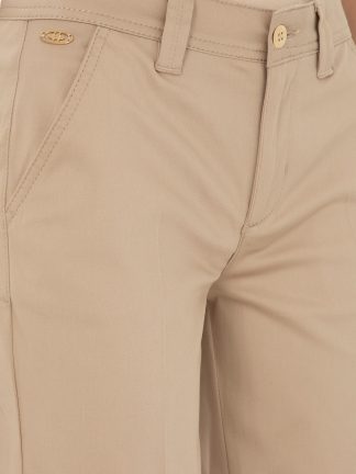 شلوارک زنانه بژ یو اس پولو