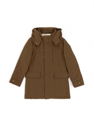 کاپشن پسرانه خاکی روشن یو اس پولو