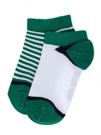 جوراب پسرانه سبز یو اس پولو