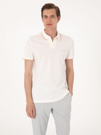 پولوشرت مردانه بژ پیرکاردین