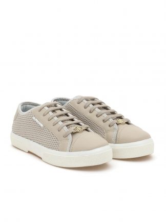 کفش کتانی و اسپرت زنانه طوسی یو اس پولو