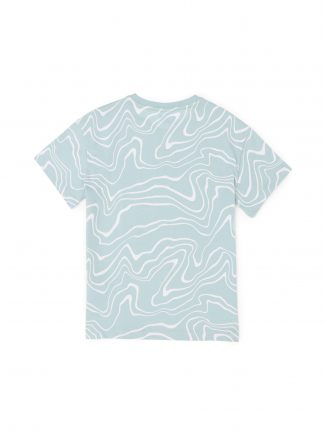 تی شرت پسرانه آبی فیروزه ای یو اس پولو