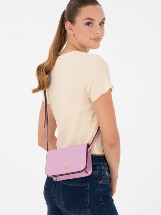 کیف دوشی زنانه یاسی یو اس پولو