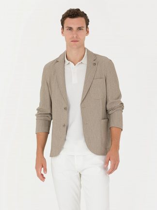 کت مردانه راسویی پیرکاردین