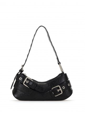 کیف دستی زنانه مشکی پیرکاردین