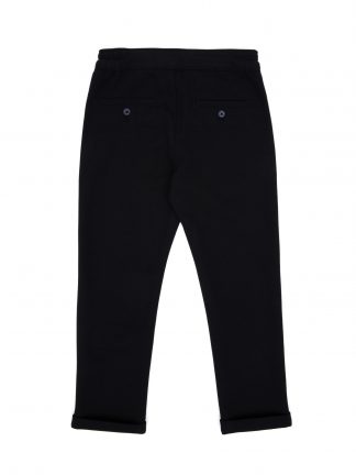 شلوار کتان پسرانه سرمه ای یو اس پولو