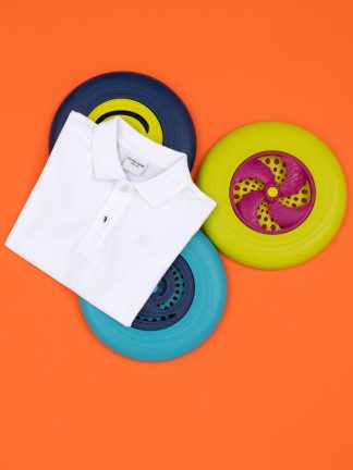 پولوشرت پسرانه سفید یو اس پولو