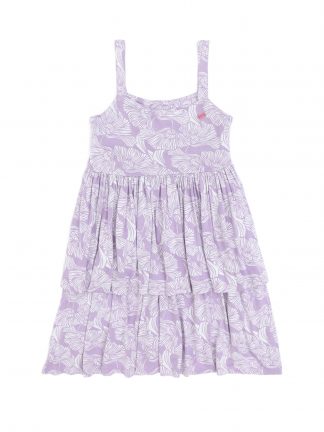 پیراهن دخترانه یاسی یو اس پولو