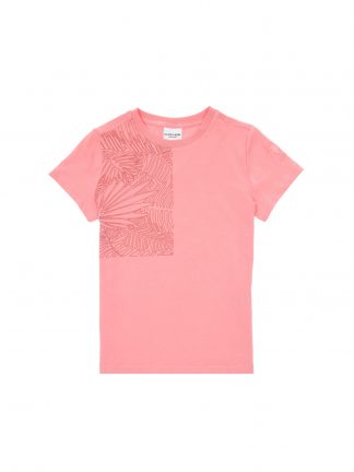 تی شرت پسرانه صورتی یو اس پولو