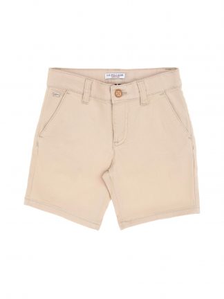 شلوارک پسرانه طوسی یو اس پولو