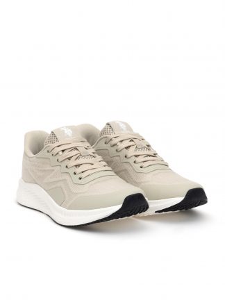 کفش ورزشی زنانه طوسی یو اس پولو