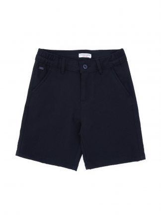 شلوارک پسرانه سرمه ای یو اس پولو