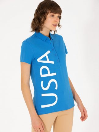 تیشرت زنانه ساکس یو اس پولو