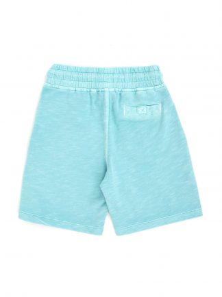 شلوارک پسرانه نعنایی یو اس پولو