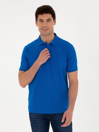 پولوشرت مردانه ساکس پیرکاردین