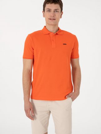 پولوشرت مردانه یو اس پولو