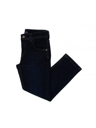 شلوار جین پسرانه آبی تیره یو اس پولو