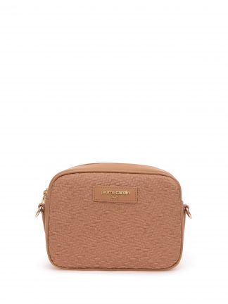 کیف دوشی زنانه شتری پیرکاردین