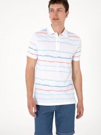 پولوشرت مردانه یو اس پولو