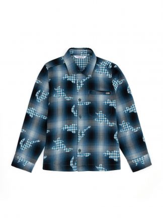 پیراهن پسرانه آبی نفتی یو اس پولو