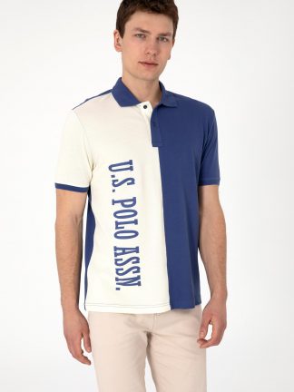 پولوشرت مردانه یو اس پولو