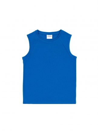 تی شرت پسرانه آبی کوبالت یو اس پولو