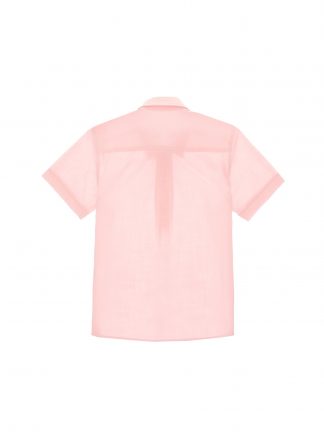 پیراهن پسرانه صورتی روشن یو اس پولو